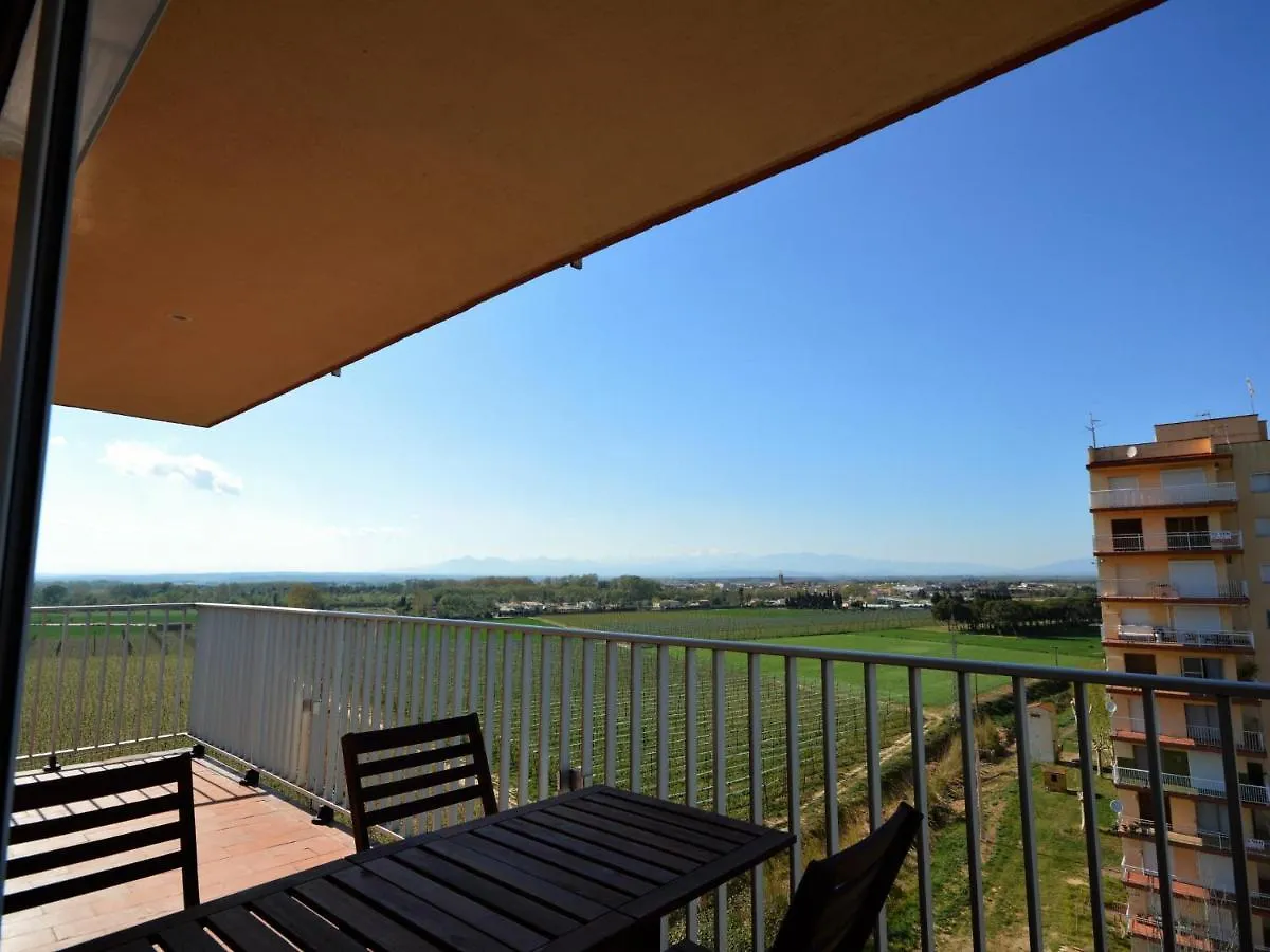 Apto Tcanigo 8D - Piscina Y Parking Comunitarios, Wifi, A/A, Vistas Fantasticas. - Es-89-98 Sant Pere Pescador