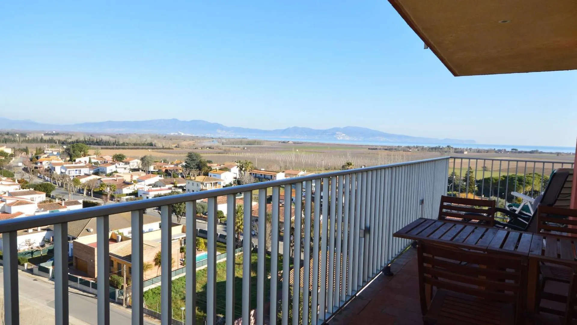 Apto Tcanigo 8D - Piscina Y Parking Comunitarios, Wifi, A/A, Vistas Fantasticas. - Es-89-98 Sant Pere Pescador Apartment