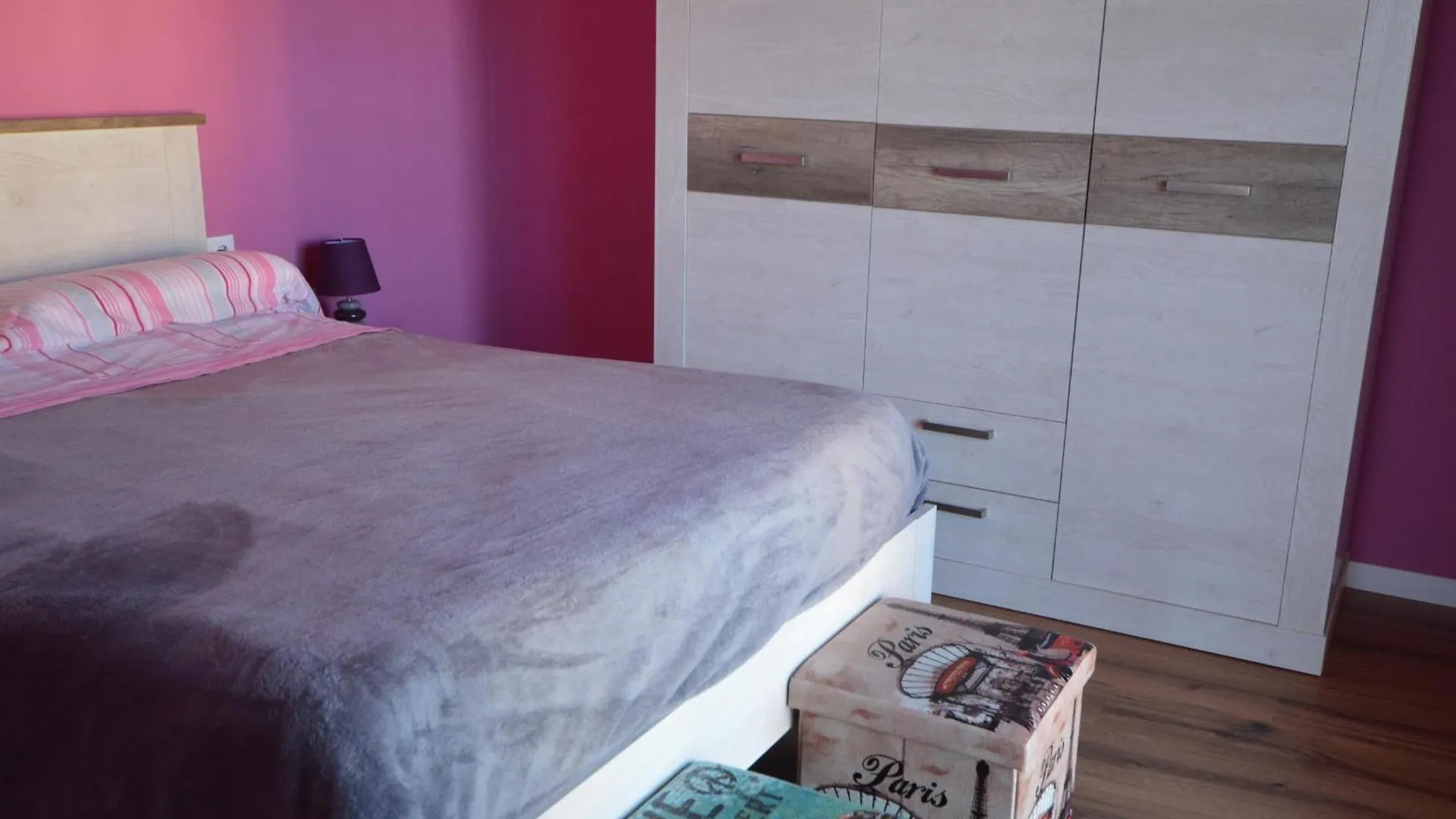 Apto Tcanigo 8D - Piscina Y Parking Comunitarios, Wifi, A/A, Vistas Fantasticas. - Es-89-98 Сант-Педро-Пескадор